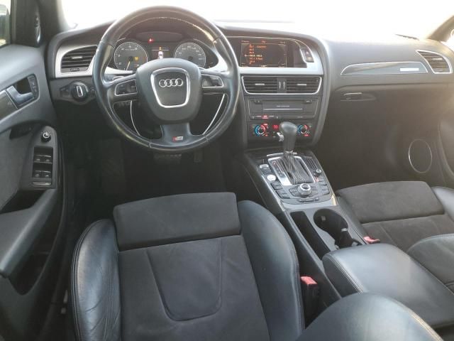 2010 Audi S4 Prestige