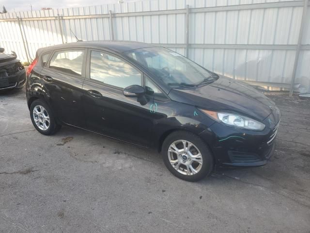 2014 Ford Fiesta SE