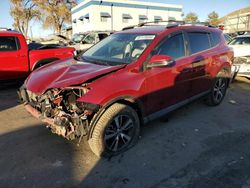 Salvage cars for sale from Copart Albuquerque, NM: 2018 Toyota Rav4 Adventure