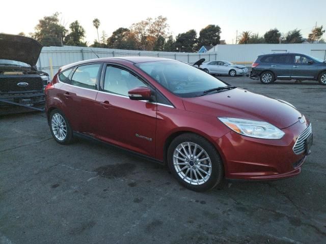 2015 Ford Focus BEV