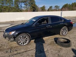 Honda salvage cars for sale: 2014 Honda Accord Sport