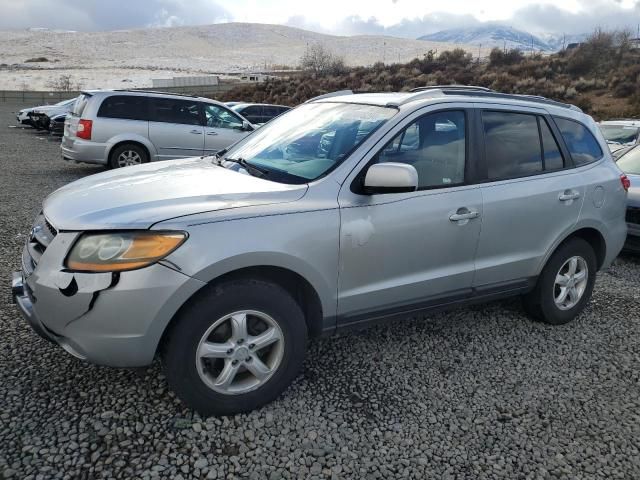 2007 Hyundai Santa FE GLS