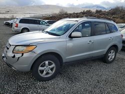 Hyundai Santa fe salvage cars for sale: 2007 Hyundai Santa FE GLS