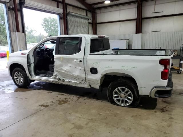 2024 Chevrolet Silverado K1500 LT