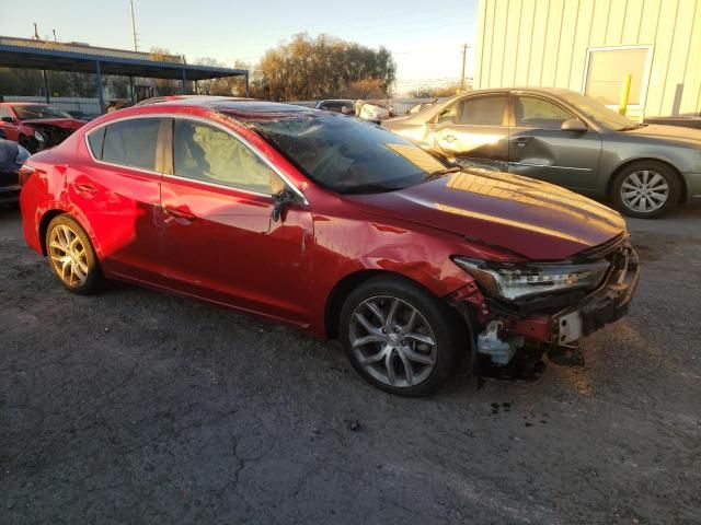 2019 Acura ILX