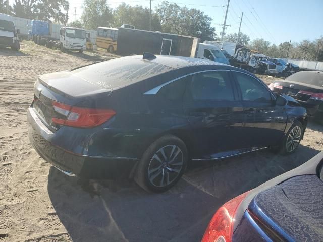 2018 Honda Accord Hybrid EXL