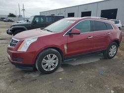 Cadillac srx salvage cars for sale: 2010 Cadillac SRX Luxury Collection