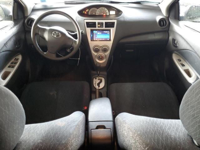 2007 Toyota Yaris