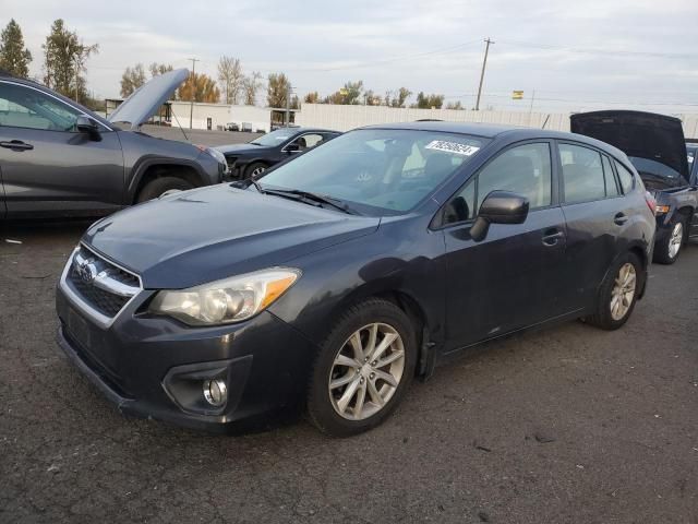 2013 Subaru Impreza Premium