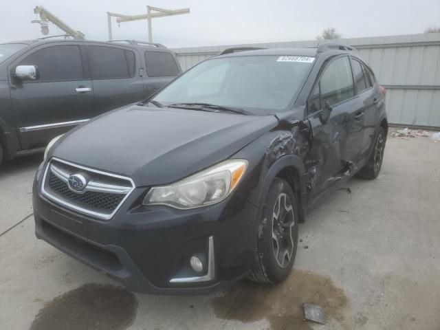 2016 Subaru Crosstrek Premium