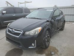 Subaru Crosstrek salvage cars for sale: 2016 Subaru Crosstrek Premium