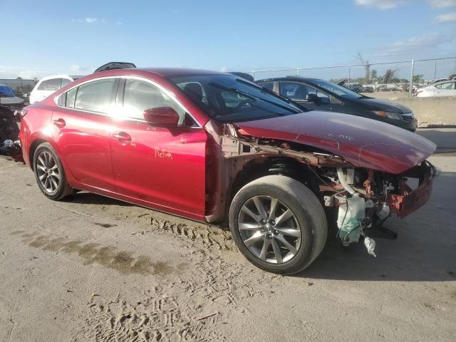 2018 Mazda 6 Sport