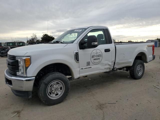 2017 Ford F250 Super Duty