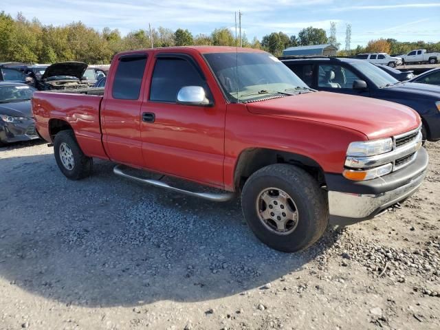 2002 Chevrolet Silverado K1500