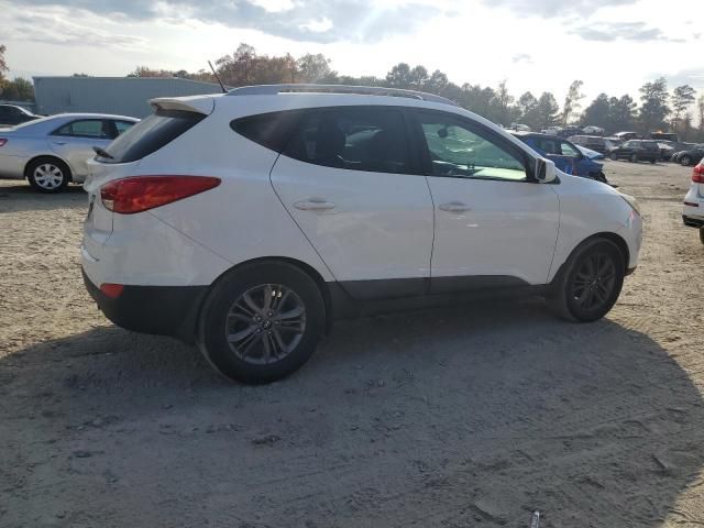 2014 Hyundai Tucson GLS