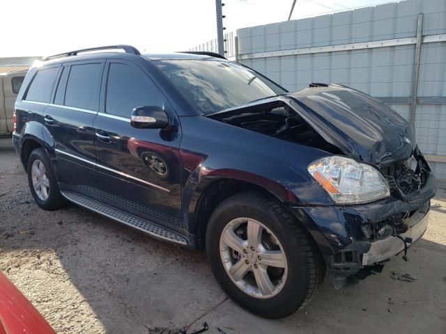 2008 Mercedes-Benz GL 450 4matic