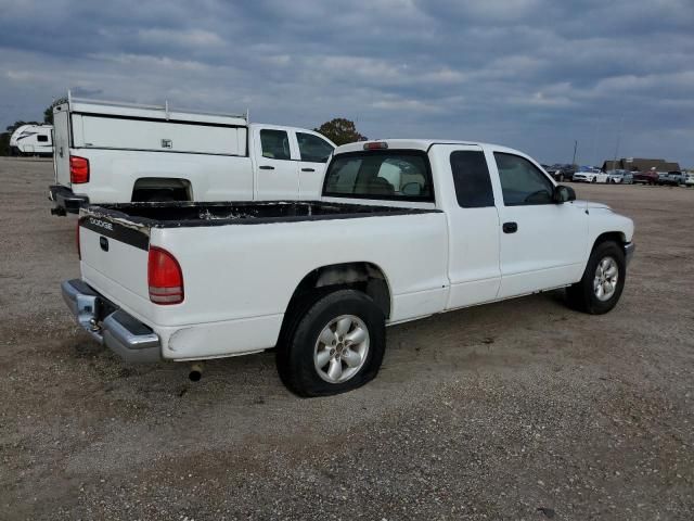 2004 Dodge Dakota SLT