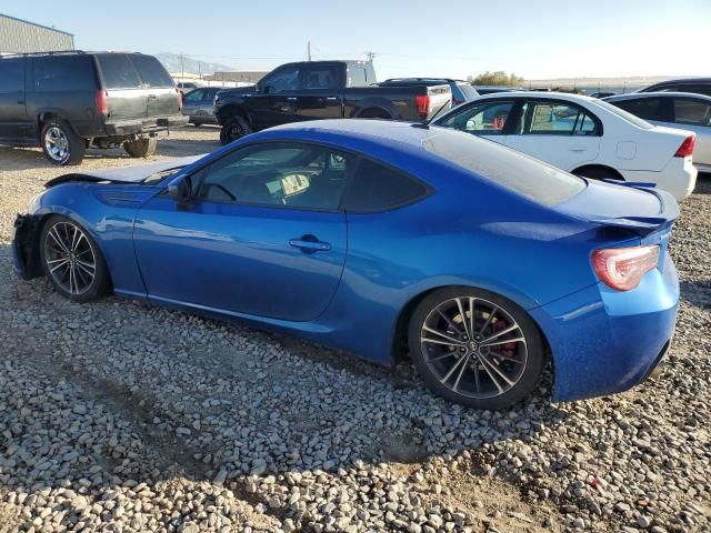 2013 Subaru BRZ 2.0 Limited