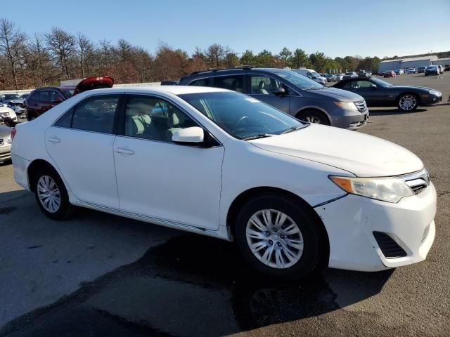 2013 Toyota Camry L