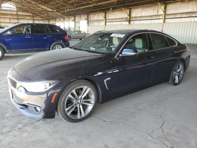 2019 BMW 430I Gran Coupe