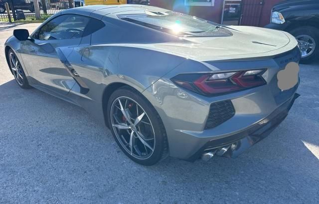 2022 Chevrolet Corvette Stingray 2LT