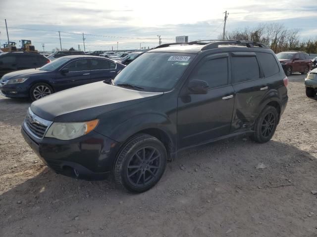 2010 Subaru Forester 2.5X Limited