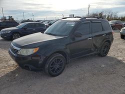 Subaru salvage cars for sale: 2010 Subaru Forester 2.5X Limited