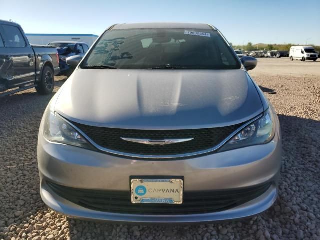 2017 Chrysler Pacifica LX