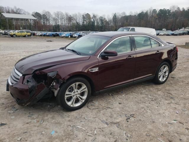 2018 Ford Taurus SEL