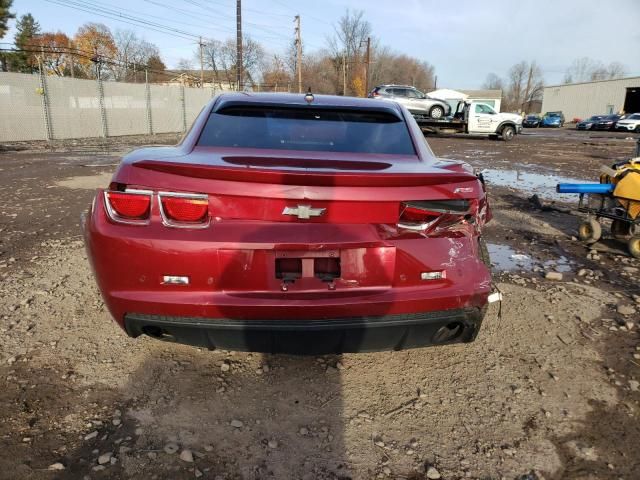 2011 Chevrolet Camaro LT