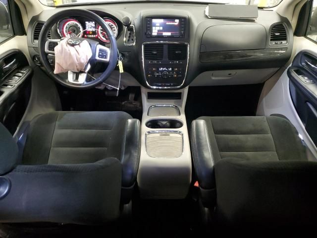 2016 Dodge Grand Caravan Crew