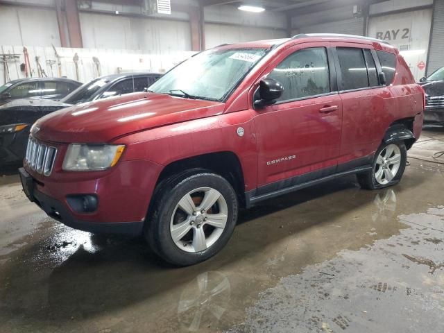 2012 Jeep Compass Limited