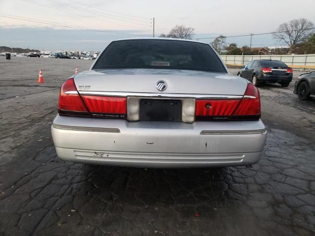 2000 Mercury Grand Marquis GS