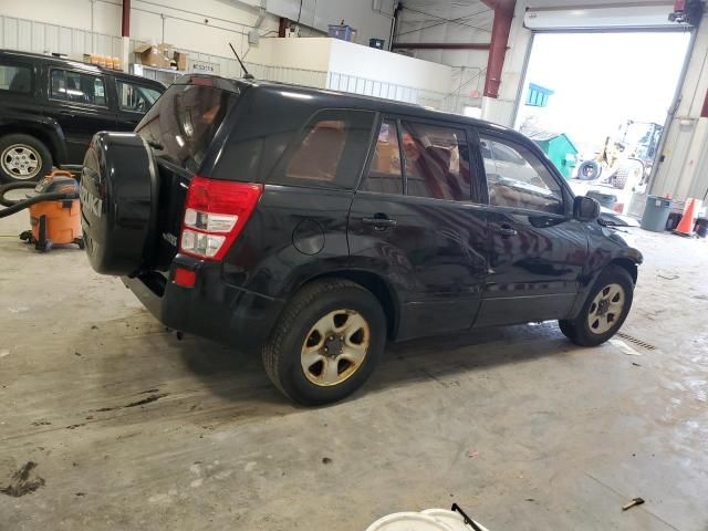 2011 Suzuki Grand Vitara