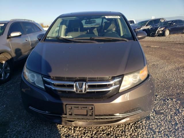 2014 Honda Odyssey EXL