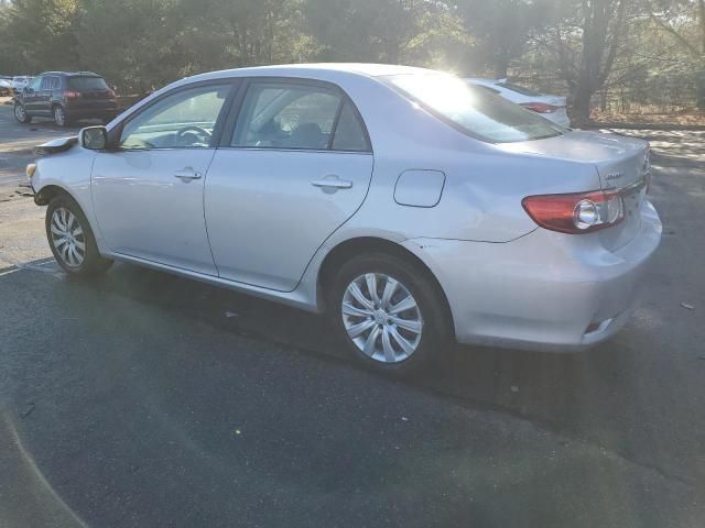 2013 Toyota Corolla Base