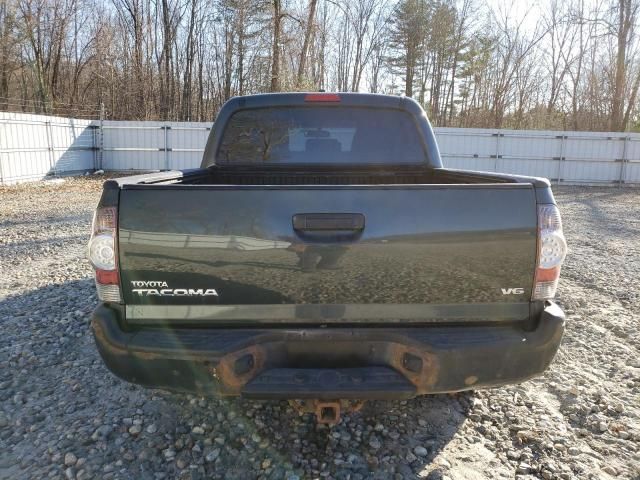 2010 Toyota Tacoma Double Cab