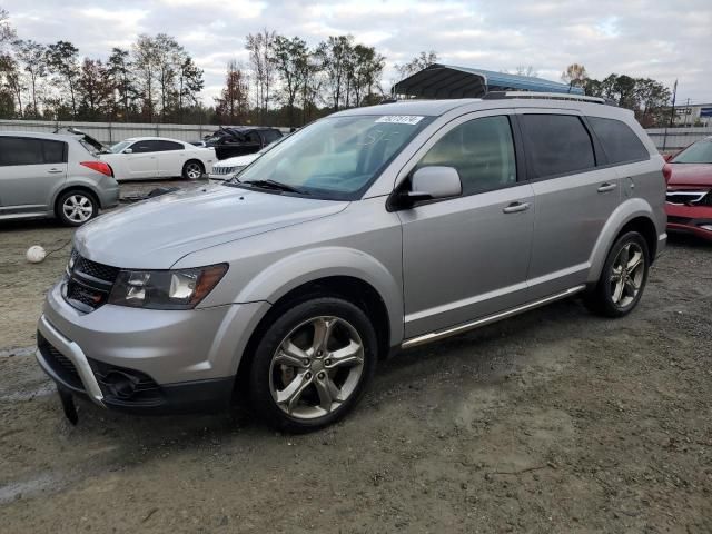 2017 Dodge Journey Crossroad