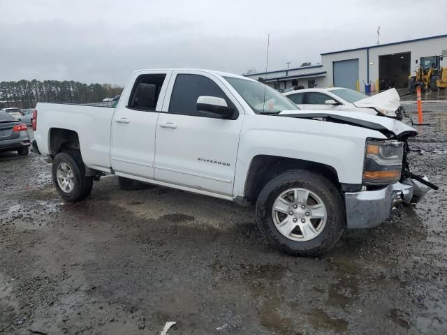 2018 Chevrolet Silverado C1500 LT