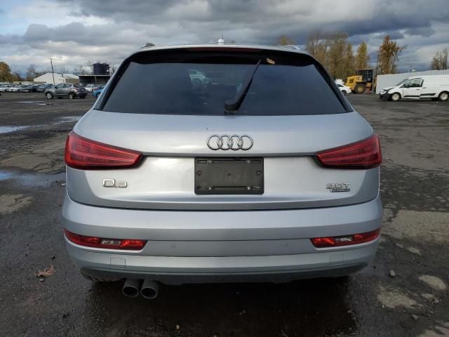 2016 Audi Q3 Premium Plus