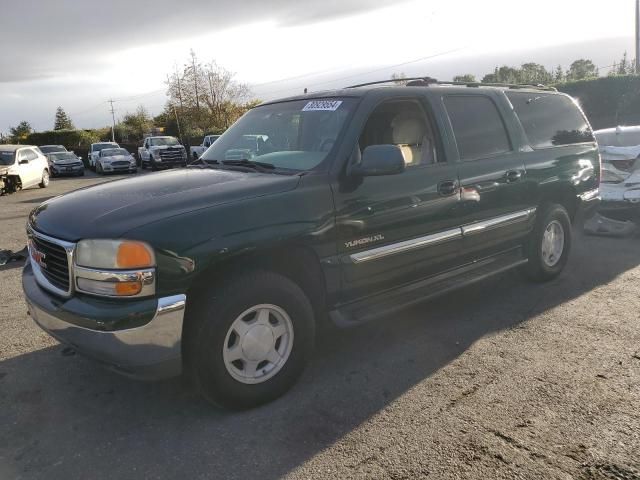 2001 GMC Yukon XL K1500