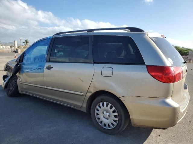 2009 Toyota Sienna CE