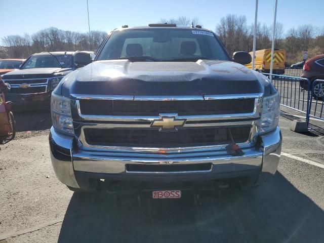 2008 Chevrolet Silverado K2500 Heavy Duty