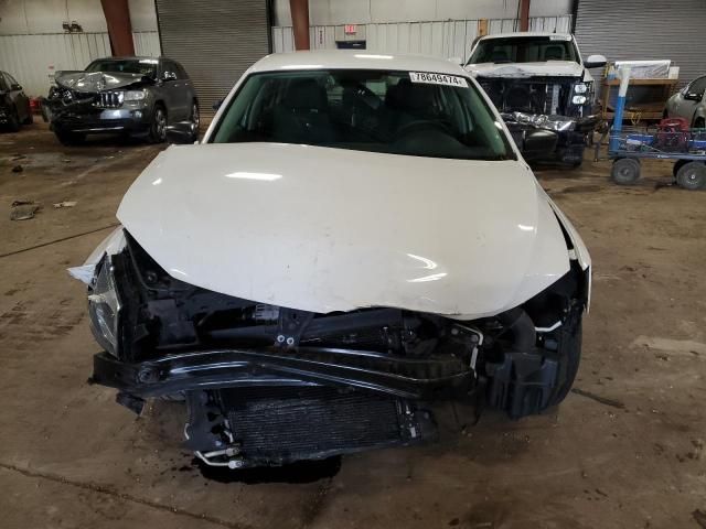 2012 Volkswagen Jetta Base