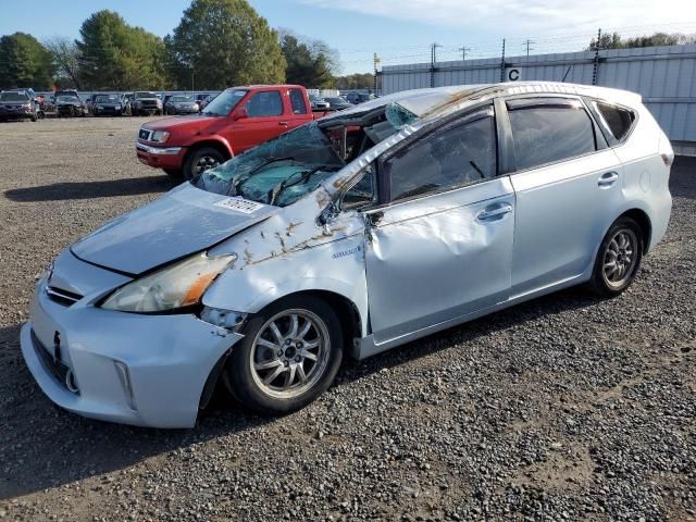 2013 Toyota Prius V