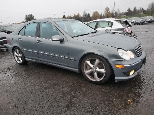 2006 Mercedes-Benz C 230