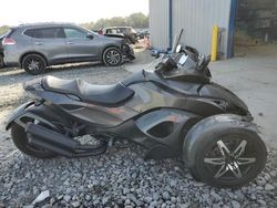 Can-Am Spyder salvage cars for sale: 2008 Can-Am Spyder Roadster RS