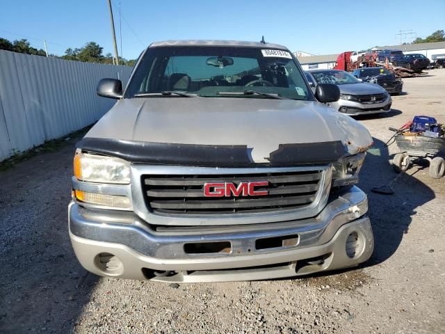 2006 GMC New Sierra C1500