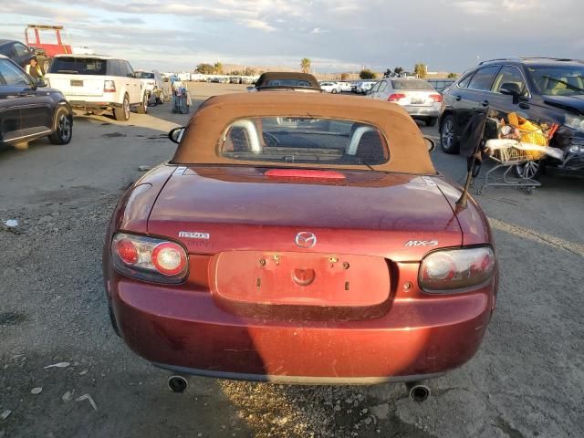 2008 Mazda MX-5 Miata