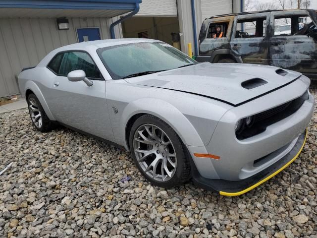 2023 Dodge Challenger SRT Hellcat